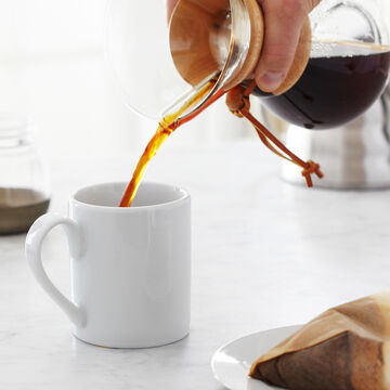 Chemex Classic Series Drip Coffee Glass Coffee Makers
