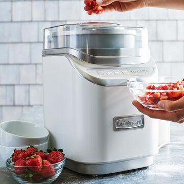 Cuisinart Gelateria Ice Cream Maker