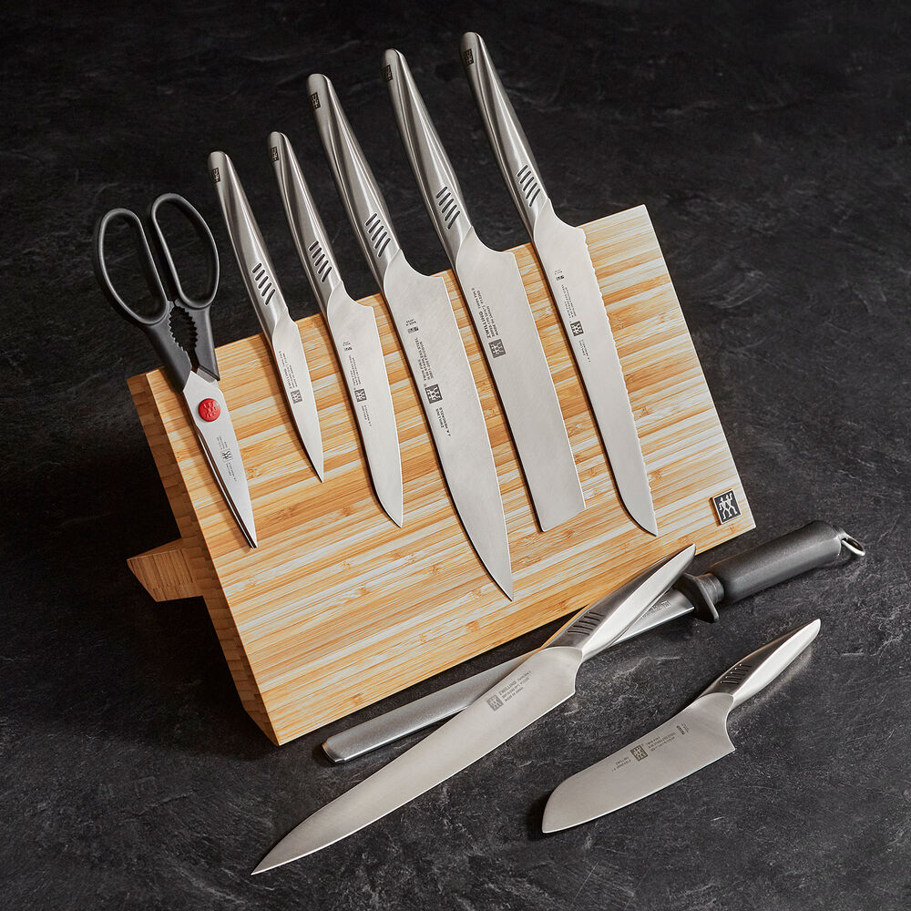 Zwilling J.A Henckels Twin Fin II 10Piece Knife Set with