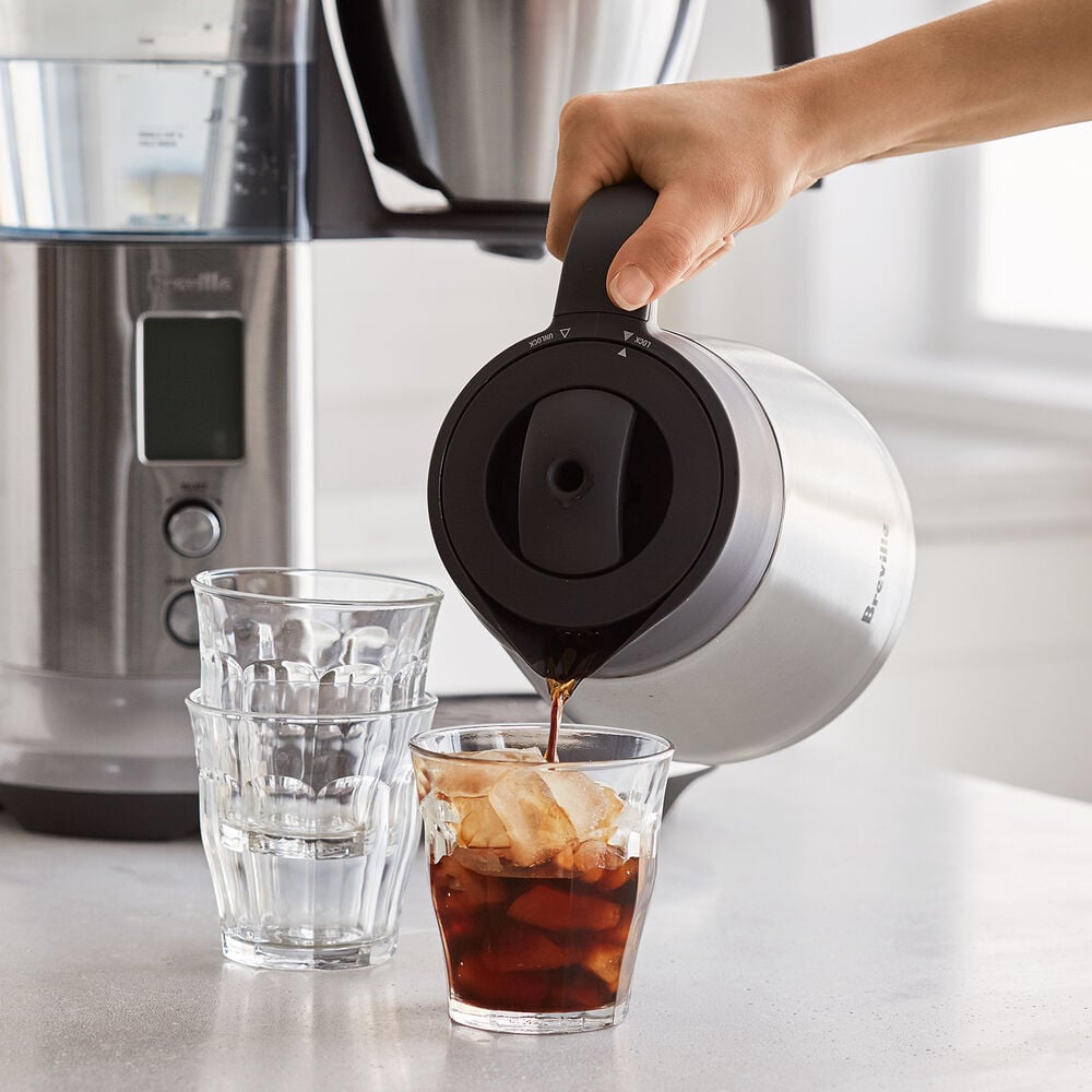 Breville Precision Brewer Thermal Sur La Table