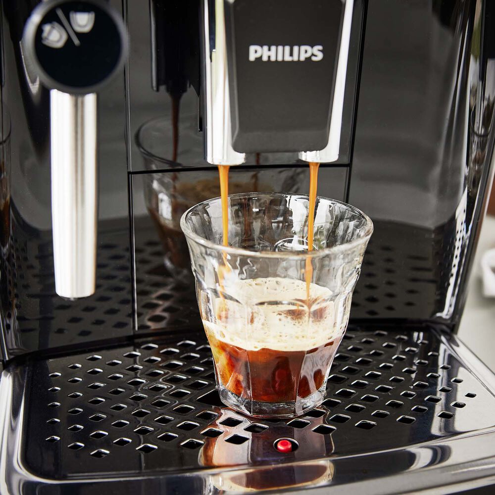 Philips 4300 Fully Automatic Espresso Machine with Classic Milk Frother