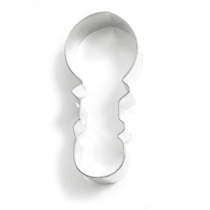Rattle Cookie Cutter, 4.5&#34;