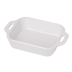 Staub Ceramic Rectangular Baking Dish 11" x 8"