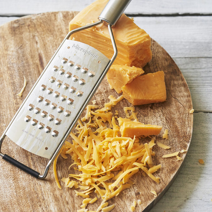 Microplane Professional Paddle Grater, Extra Coarse