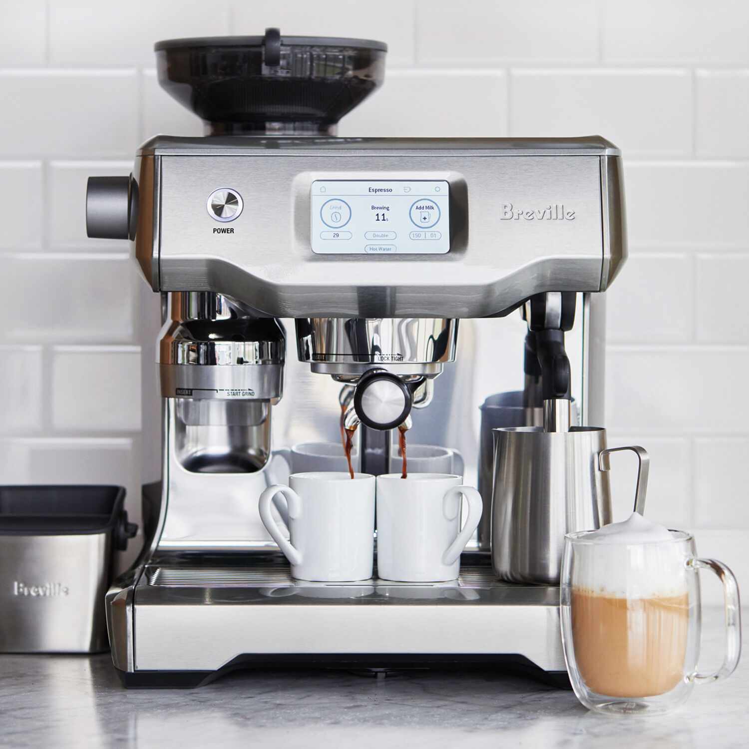 refurbished breville oracle 7CCV