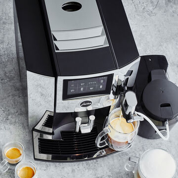 JURA S8 Automatic Coffee Machine