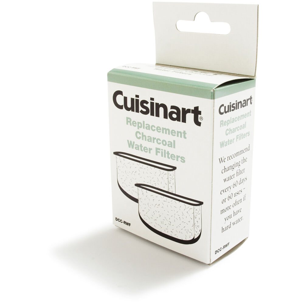 Cuisinart Charcoal Water Filter Replacement Sur La Table