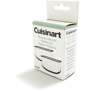 Cuisinart Charcoal Water Filter Replacement