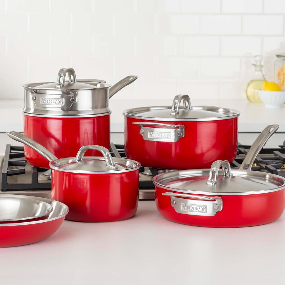 Viking 11Piece Cookware Set Sur La Table