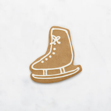 Ice Skate Cookie Cutter 