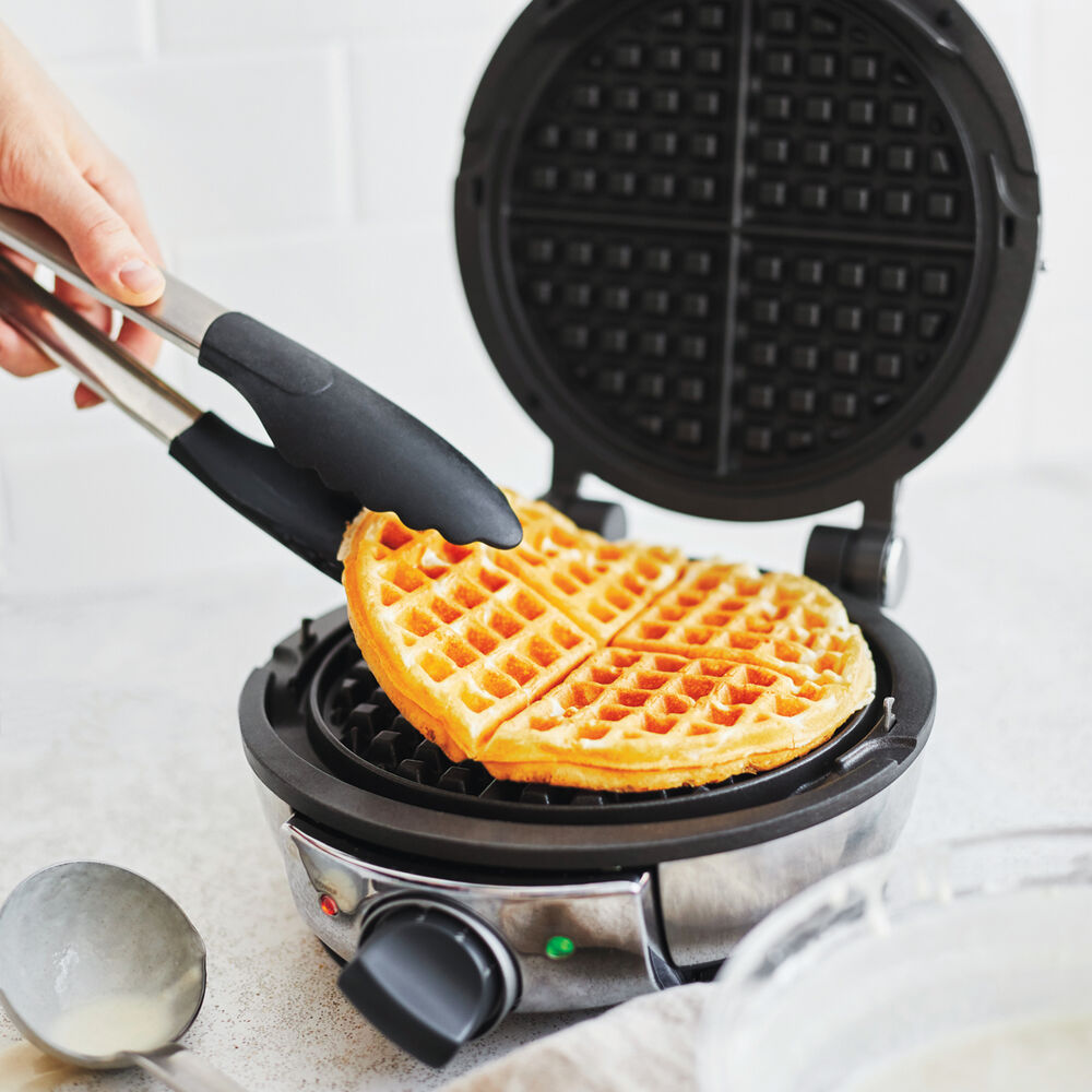 AllClad Classic Waffle Maker Sur La Table