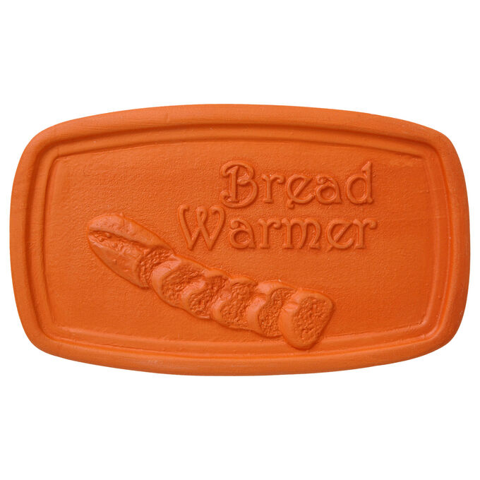 Terra Cotta Bread Warmer