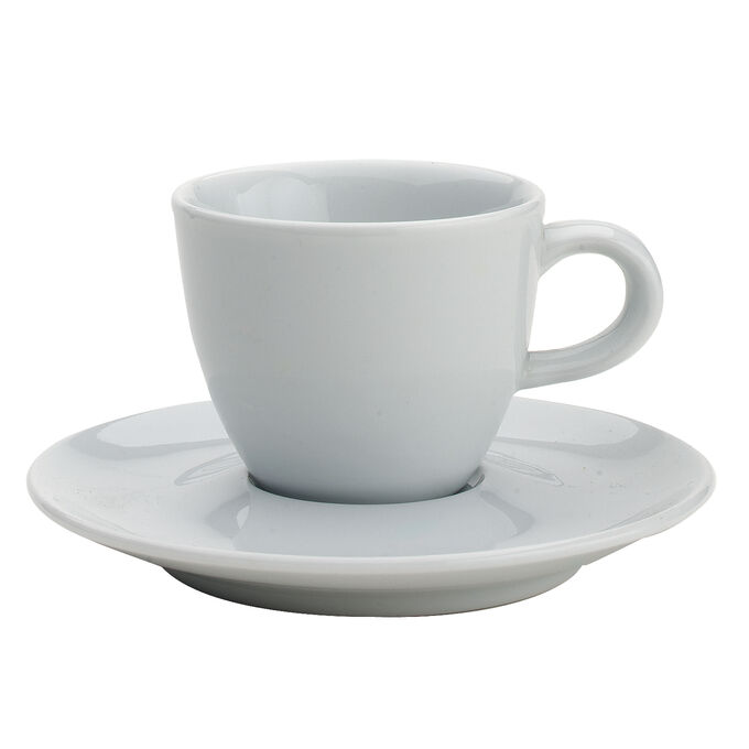 Café Collection Espresso Cup and Saucer, 2 oz. | Sur La Table