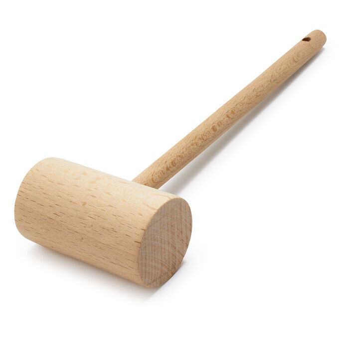 Wooden Seafood Mallet