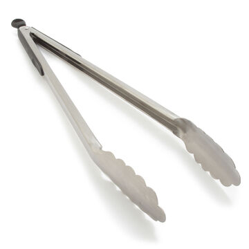 OXO Good Grips Stainless Steel Locking Tongs 