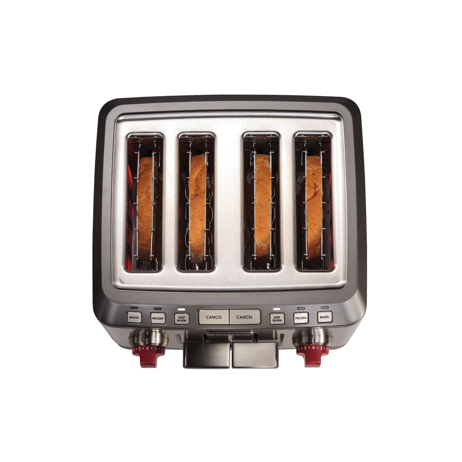 Wolf 4 slice toaster