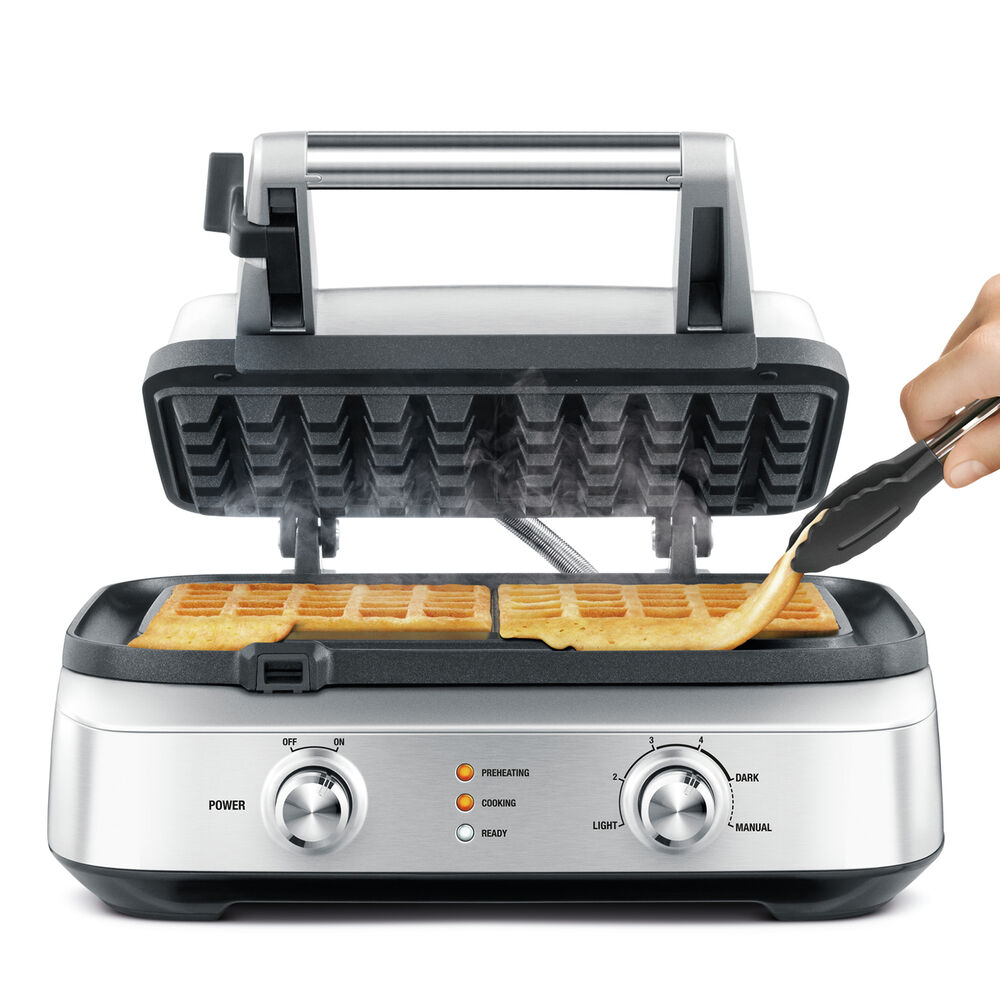 Breville Smart Waffle Sur La Table