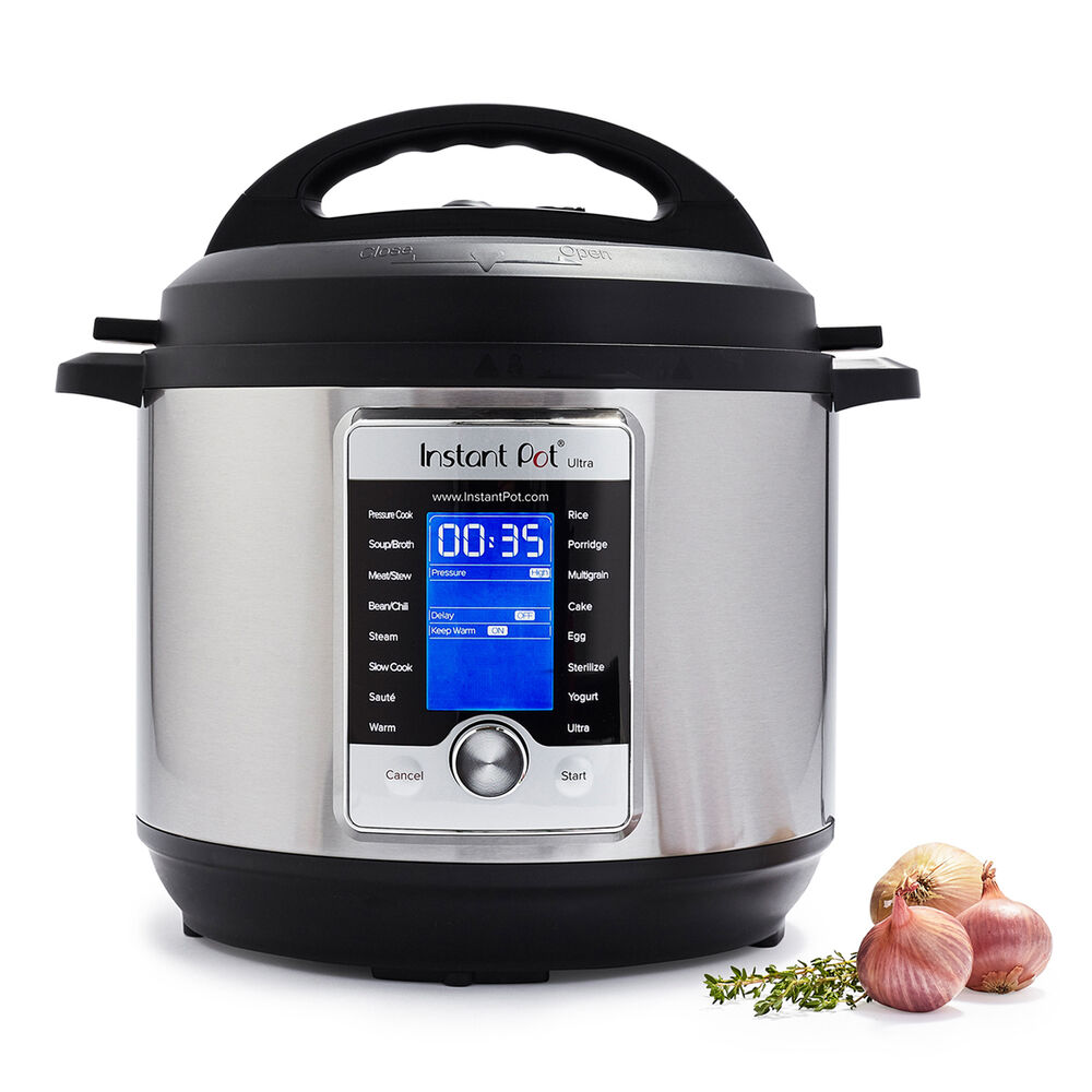  Instant  Pot  Ultra  6  qt Sur La Table