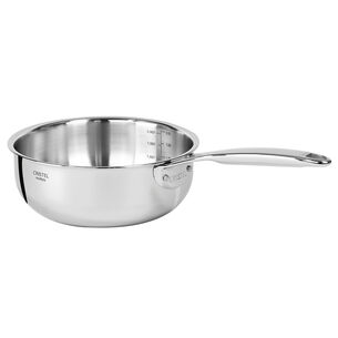 Cristel Castel’Pro 5-Ply Saucepans