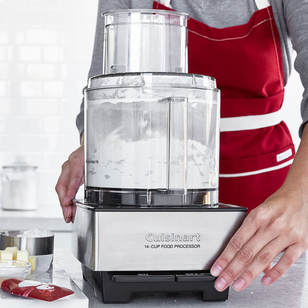 Cuisinart 14 Cup Food Processor Sur La Table
