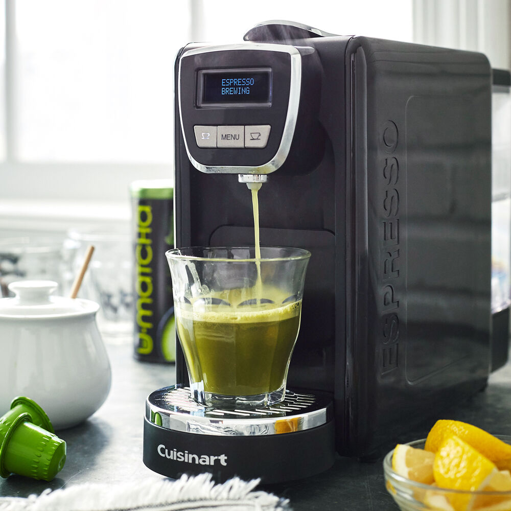 Cuisinart Espresso Defined Capsule Machine Sur La Table