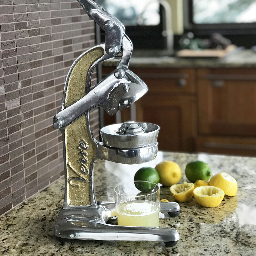 Verve Culture Artisan Citrus Juicer Sur La Table