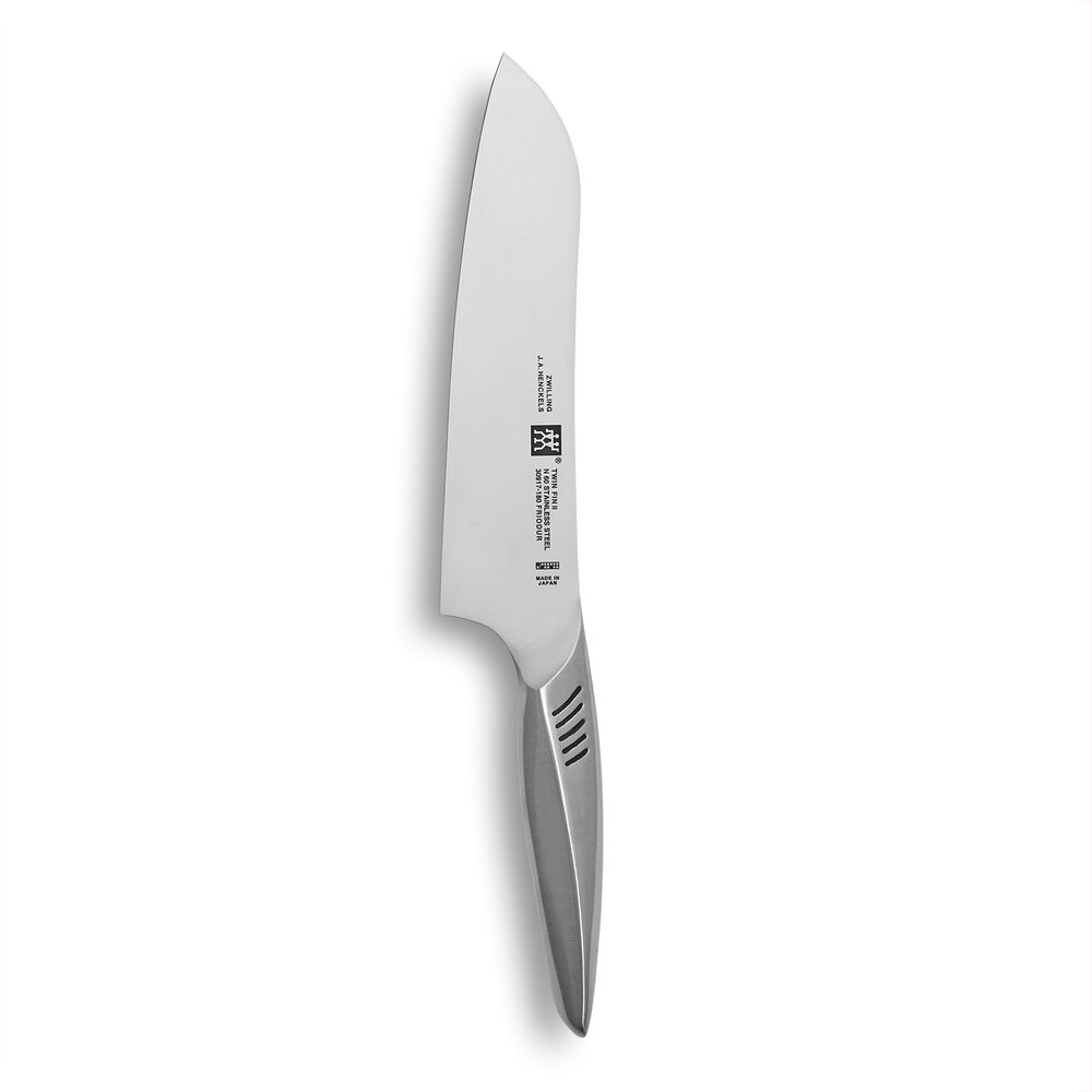 Zwilling J.A. Henckels Twin Fin Air Santoku Knife Sur La Table