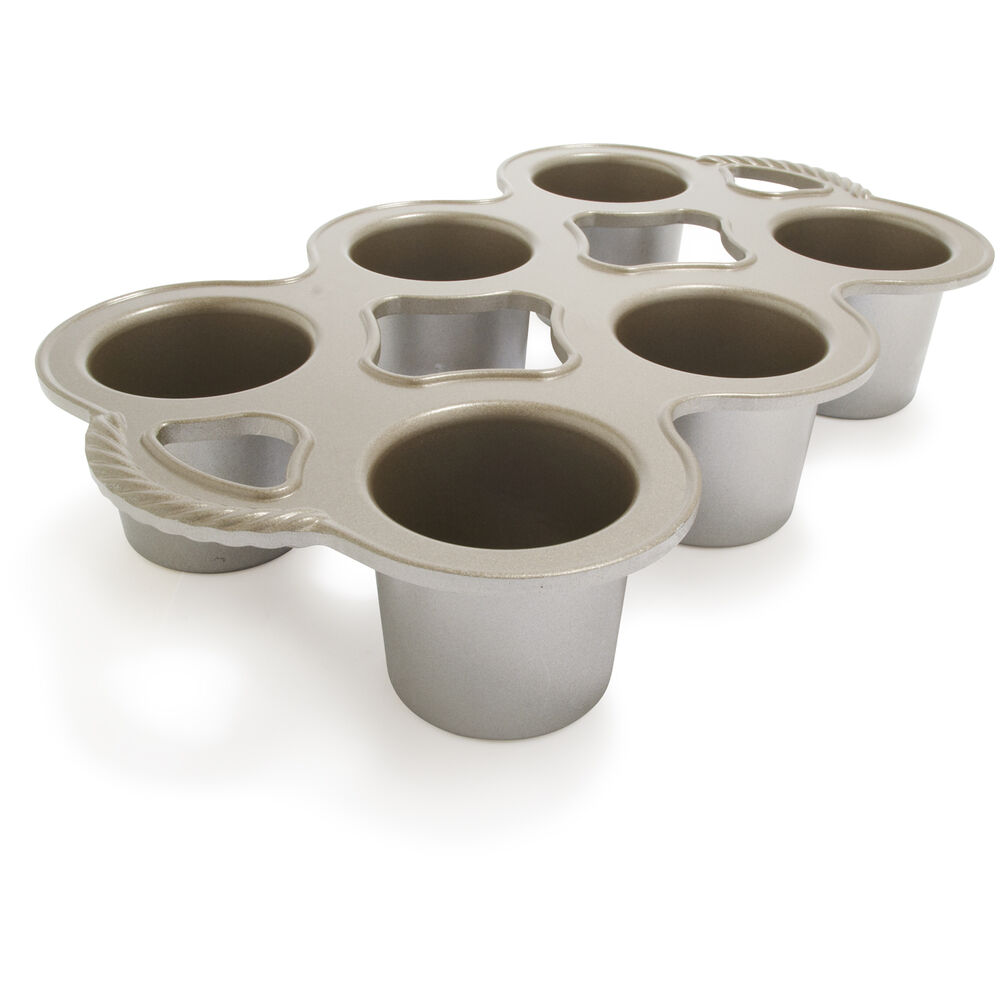 Nordic Ware Popover Pan, 6 Count Sur La Table