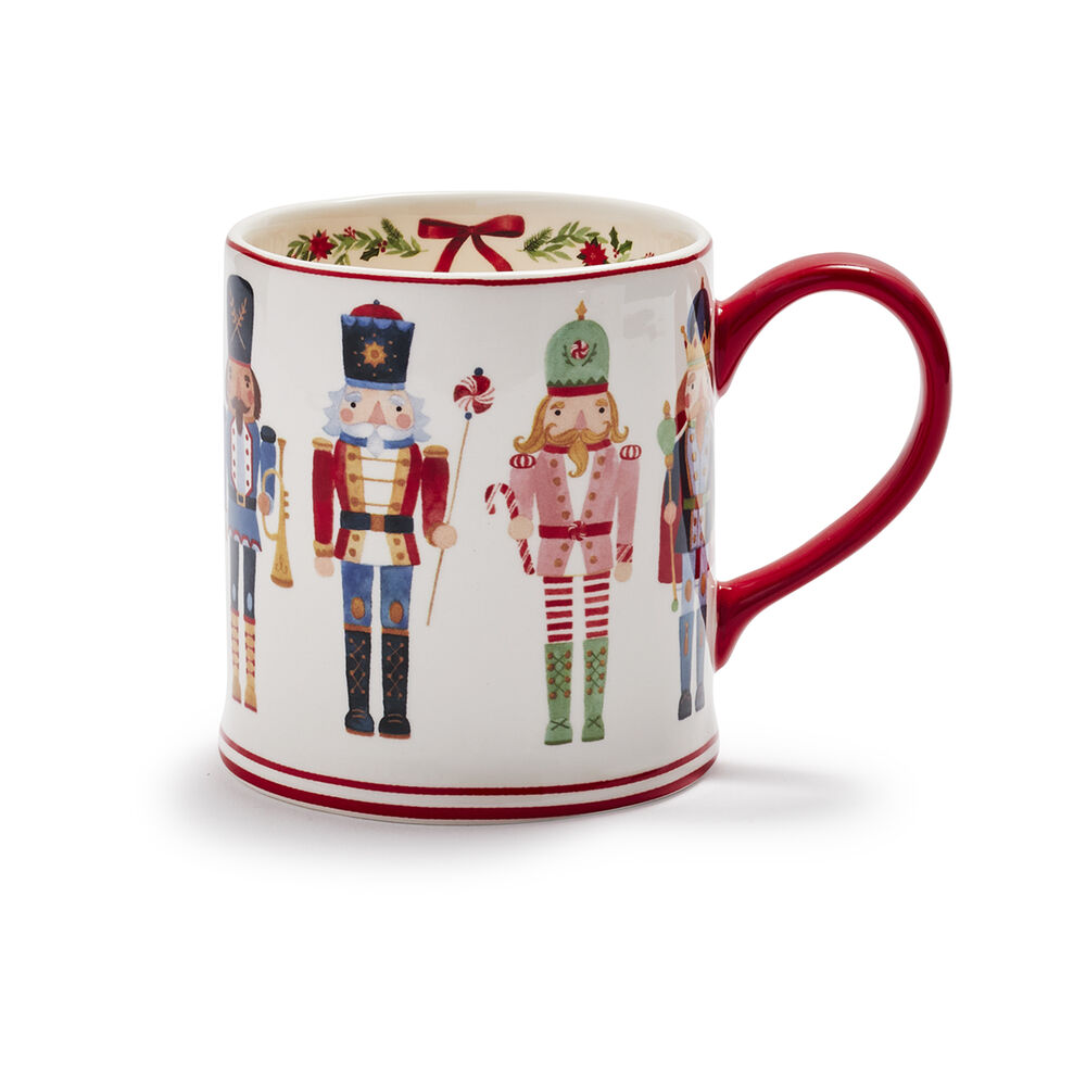 Nutcracker Mug, Adult Sur La Table