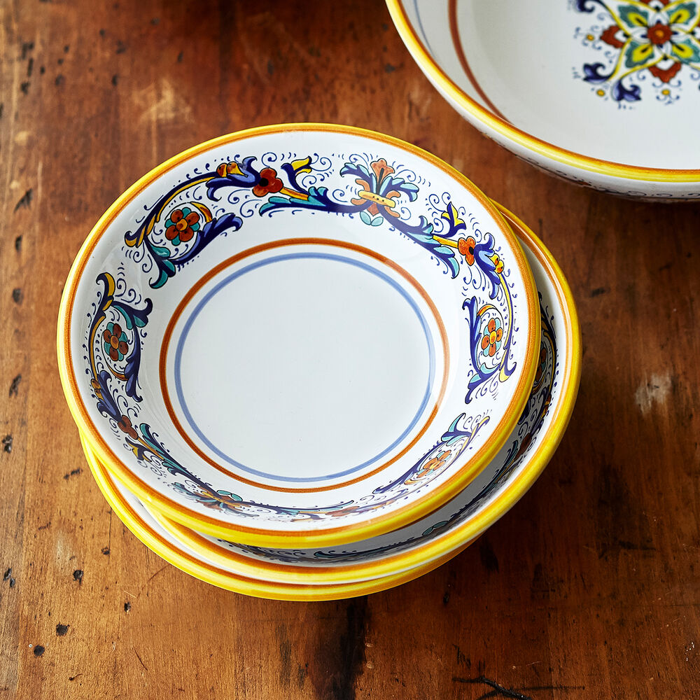 Nova Deruta Pasta Bowl Sur La Table