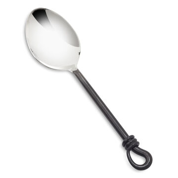 Knotted Serving Spoon