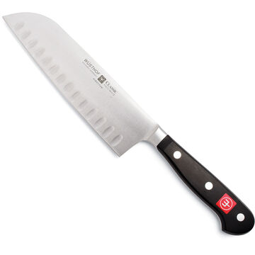 Wüsthof Classic Hollow-Edge Santoku