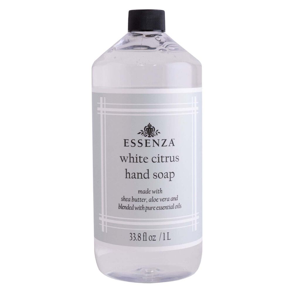 Essenza Premium Hand Soap, 33.8 oz. Sur La Table