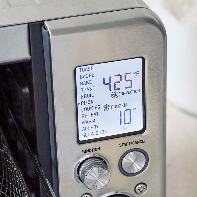 Breville Smart Oven Air Fryer Sur La Table