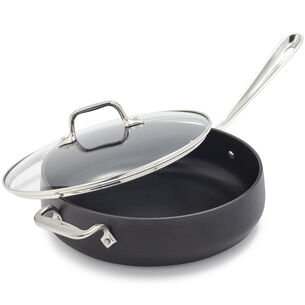 All-Clad HA1 Nonstick Covered Sauté Pan
