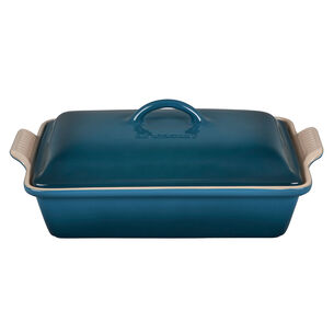 Le Creuset Heritage Covered Baker, 4 qt.