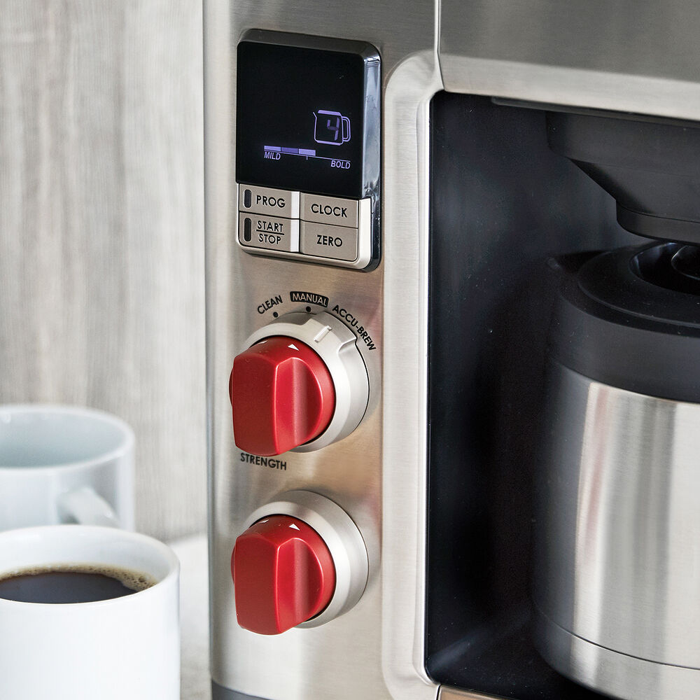 Wolf Coffee Maker Filters Wolf Gourmet 10Cup Coffee Maker Sur La