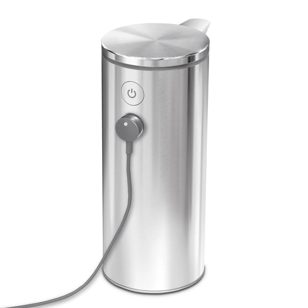 Simplehuman Sensor Soap Pump 9 Oz Sur La Table