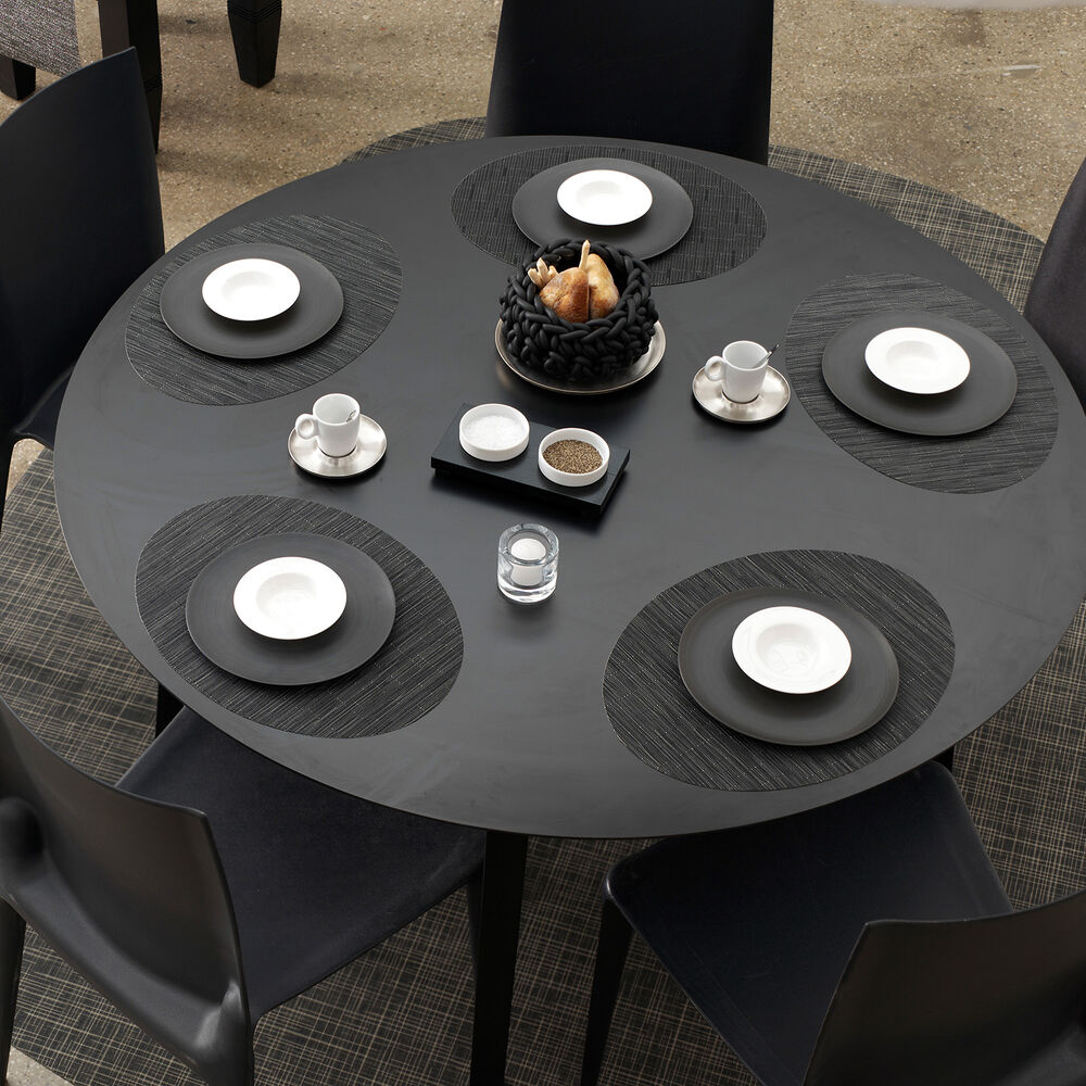 Chilewich Bamboo Oval Placemat, 19.25" x 14" Sur La Table