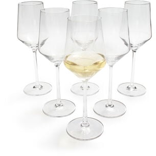 Schott Zwiesel Pure Riesling Wine Glasses, Set of 6