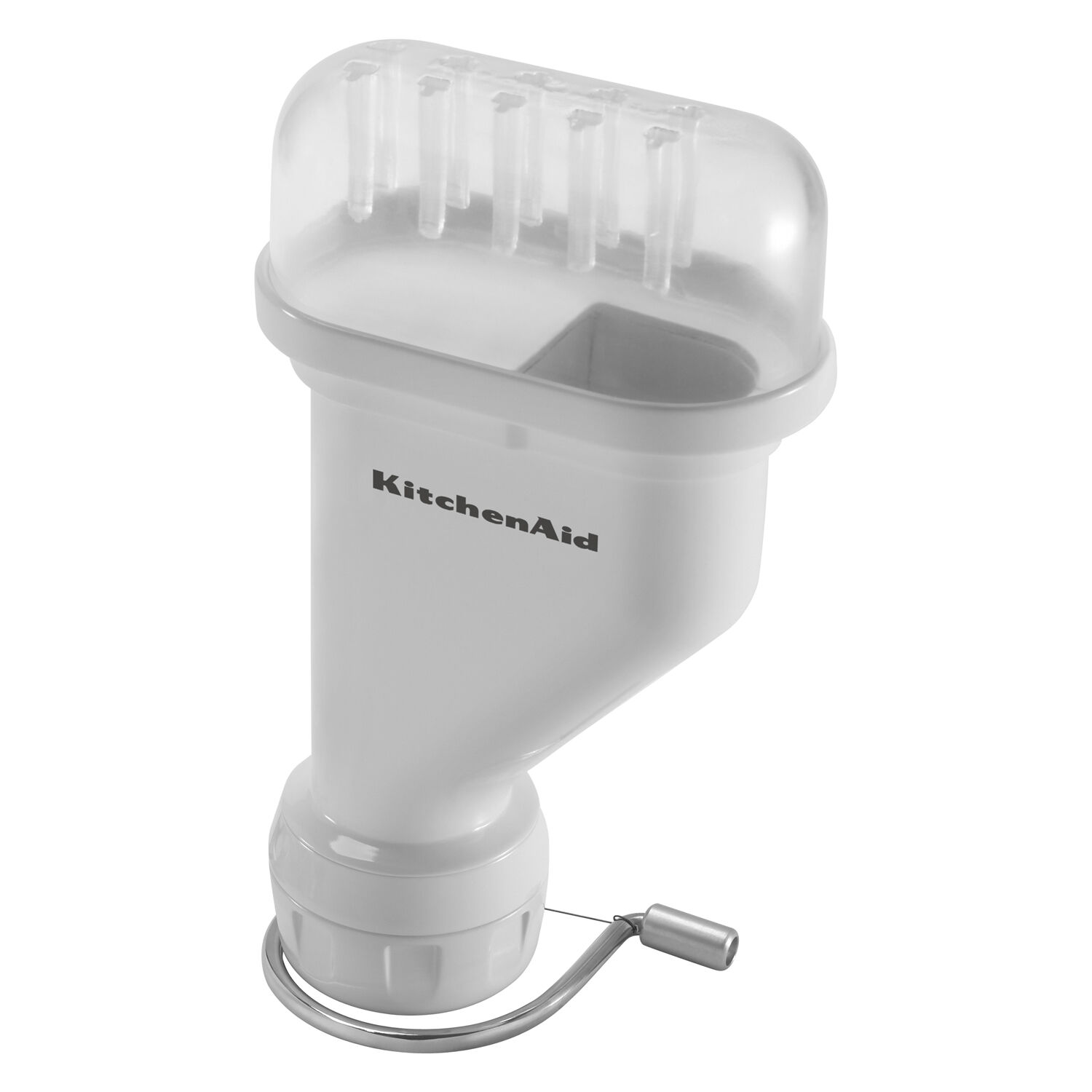 kitchenaid extruder