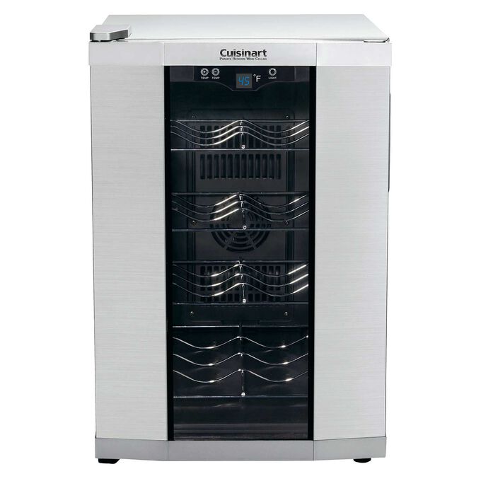 Cuisinart Private Reserve Wine Cellar 8 Bottle Sur La Table