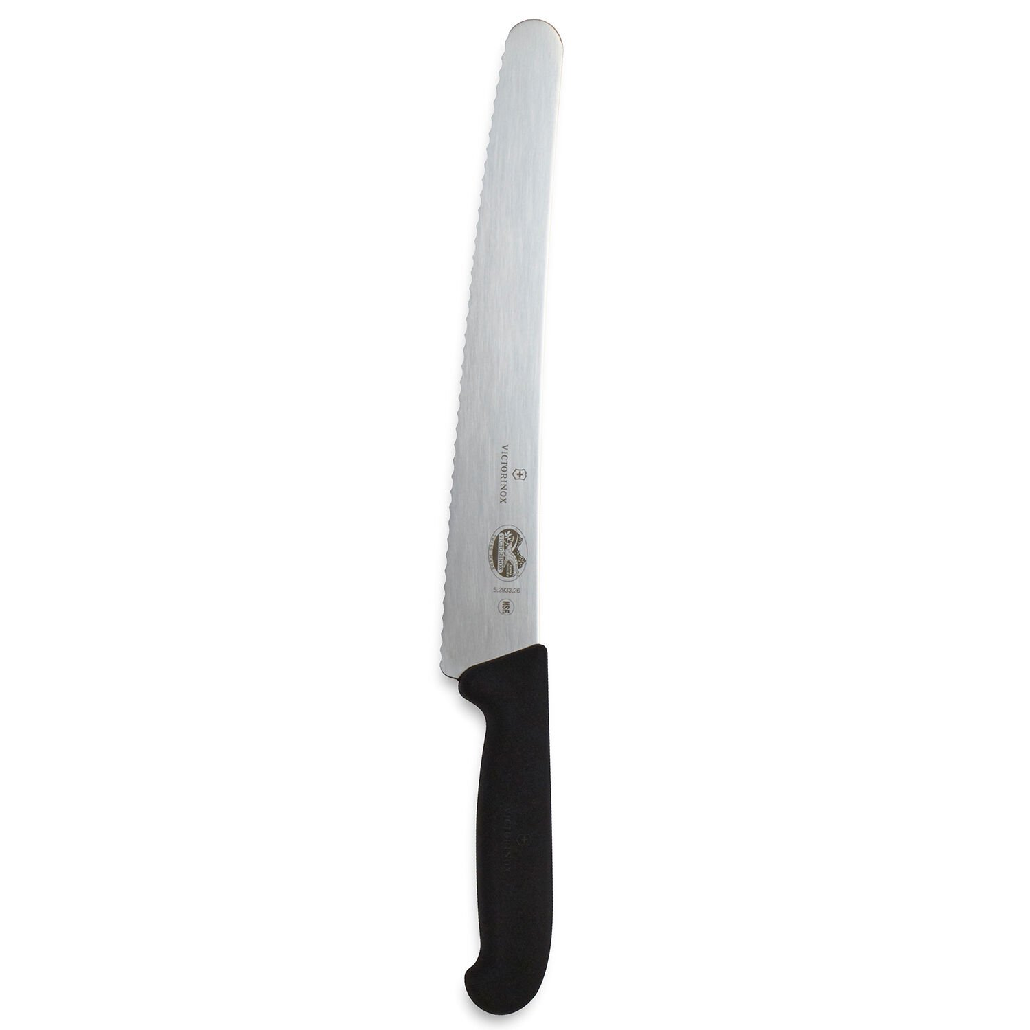 victorinox serrated knife