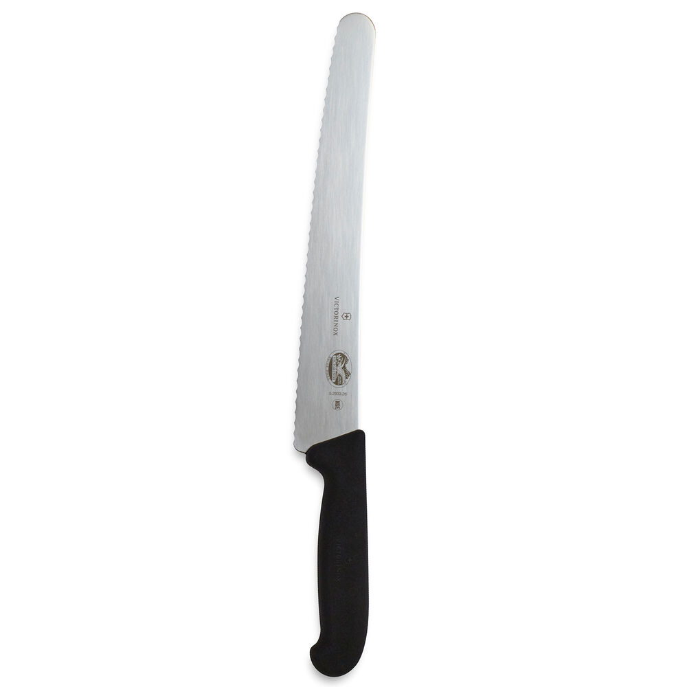 Victorinox Fibrox Pro Serrated Bread Knife 10 Sur La Table