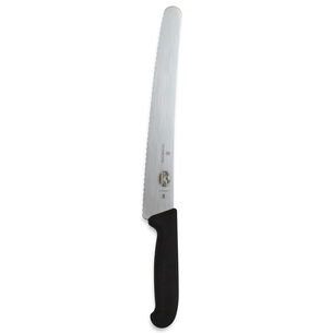 Victorinox Fibrox Pro Serrated Bread Knife, 10&#34;