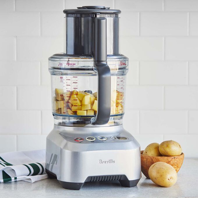 Breville Sous Chef Peel & Dice Food Processor Sur La Table