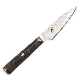 Miyabi Black Paring Knife, 3.5&#34;