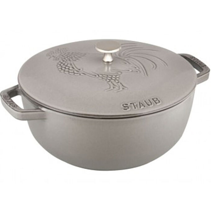 Staub Rooster Oven 3 75 Qt Sur La Table