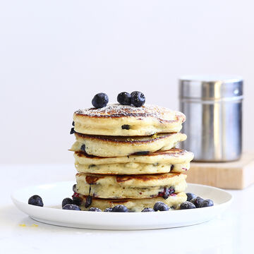 Sur La Table Blueberry Lemon Pancake &#38; Waffle Mix