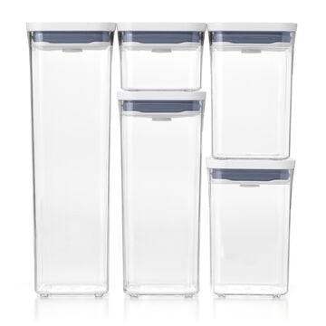 OXO Good Grips 5-Piece New POP Container Set